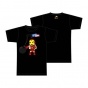  T-Shirt: Tokidoki x Marvel - Iron Man Boxer  Black