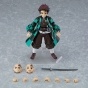  figma 498 Demon Slayer Kimetsu no Yaiba - Tanjiro Kamado