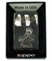 ��������� ������������ Zippo ��������� ���� 24756 Ebony