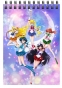 �������� ��� ��������� A6 Sailor Moon Crystal ������� ���������