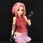   - Haruno Sakura