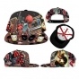  Cap: Deadpool - Comic Collage Snapback SB20KLMVE