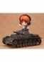 Girls und Panzer - Nendoroid Nishizumi Miho