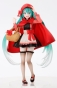 ������� SAV Hatsune Miku Wonderland Figure Series Little Red Riding Hood ver.
