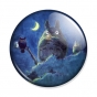 Tonari no Totoro - at night...