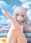 ������� Azur Lane Le Malin Mercredi at the Secret Base Ver. 1/6 Complete Figure