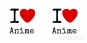���������� ������� ��� ���� I Love Anime