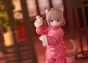 ������� Palette Uchi no Neko ga Onnanoko de Kawaii Dress-up Collection Nyan Fu Kinako Complete Figure