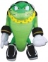 ������ ������� Sonic: Vector 14'' Plush GE52633