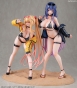 ������� Yuna & Sayuri 2 Figure Set w/Special Base Illustration by Biya & K Pring 1/6 Complete Figure