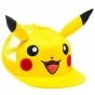  Cap: Pokemon - Pikachu Big Face with Ears