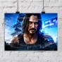 ������ �������� Cyberpunk 2077 - Keanu Reeves