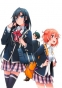 Yahari Ore no Seishun Love Come wa Machigatteiru (  ,      ) HD
