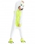      / Kigurumi Unicorn White Green