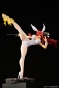 ������� FAIRY TAIL Erza Scarlet High Kick ver. White Rabbit 1/6 Complete Figure