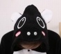    / Kigurumi Black Pig