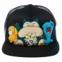  Cap: Pokemon - Group Trucker
