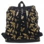  Backpack: Zelda - Skyward Sword Gold Logo All Over Knapsack