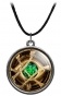  "Doctor Strange" Eye of Agamotto gold