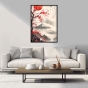     - Japan Ink Painting