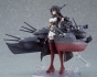  figma 520 Kantai Collection: Nagato Kai-II