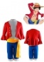   One Piece Anime Luffy