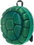  / Backpack: Teenage Mutant Ninja Turtles - 3D Moulded Half-Shell BP2NPQTMT