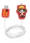 USB ������ ��� iPhone 5 iPad 4 One Piece 73299
