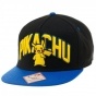  Cap: Pokemon - Pikachu Blue/Gold Snapback