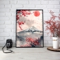     - Japan Ink Painting