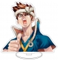   Dr. Stone -  (Chrome)