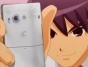 Cell Phone Girl (-) MPEG4