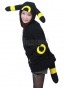     / Hoodie Kigurumi Pikachu Umbreon