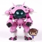  Funko POP Overwatch D.VA with Meka