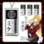 ����� Kakegurui ID Card �2