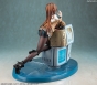 ������� KDcolle STEINS;GATE 0 Kurisu Makise With LED Light-Up Feature 1/7 Complete Figure