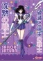   Sailor Moon S: Sailor Saturn Wall Scroll GE60009