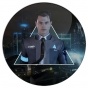 ������ ��������� ������� Detroit: Become Human - Connor
