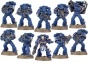 Space Marine Tactical Squad -  
