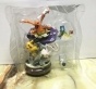 ������� Pokemon Pocket Monsters Pikachu with Charizard and Game Devices Statue