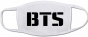 ����� ����� K-POP BTS Logo 519207