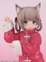������� Palette Uchi no Neko ga Onnanoko de Kawaii Dress-up Collection Nyan Fu Kinako Complete Figure