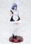 The Qwaser of Stigmata II Yamanobe Tomo Meido Ver. 1/4.5 Polyresin Figure
