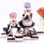 ������� Re:life in a Different World from Zero Re Zero Ram