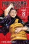   / Jujutsu Kaisen  8.  15  16