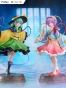 ������� Tenitol Touhou Project Satori Komeiji & Koishi Komeiji Complete Figure