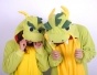    / Kigurumi China Dragon