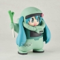 ������� SAV Gundam 45th Anniversary x Special Project Hatsune Miku Zaku Gurumi Hatsune Miku Ver. Green