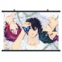 ������� �������� Free! Iwatobi Swim Club Ikuya, Rin � Haruka