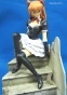 Asuka Gothic Lolita PVC Statue
